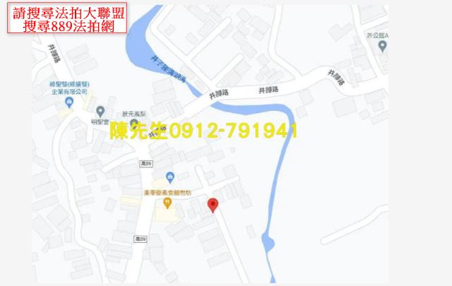 高雄大樹法拍建地-7
