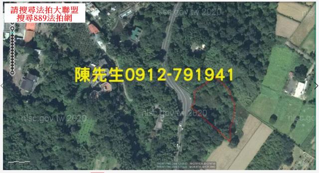 大溪法拍林地-11
