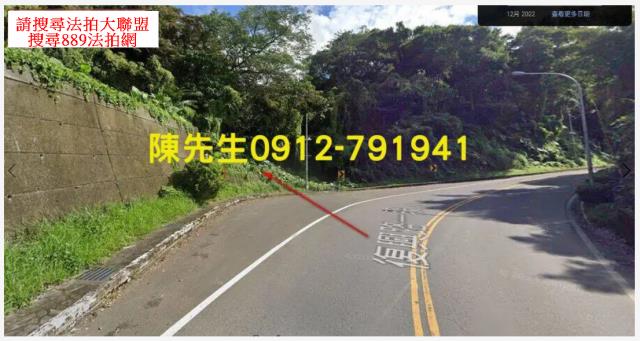 大溪法拍林地-2