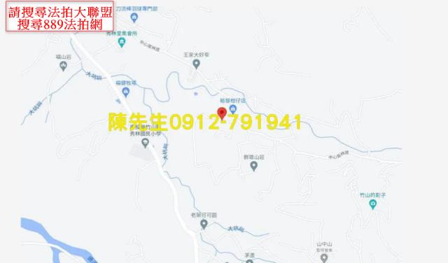 南投法拍山坡地-6