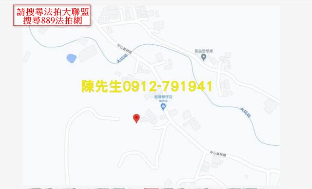 南投法拍山坡地-7
