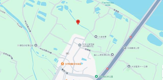 台中大安區法拍農地-5