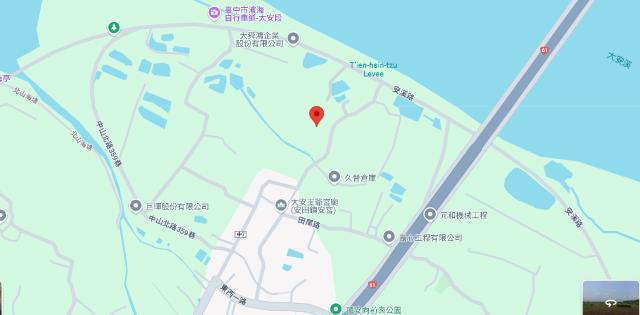 台中大安區農地拍賣-5