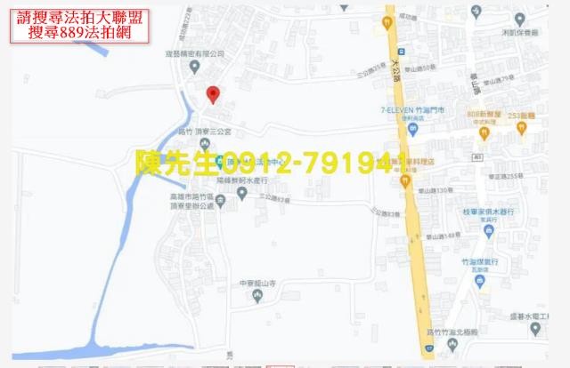 路竹法拍建地-7