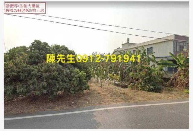 大樹農地拍賣-9