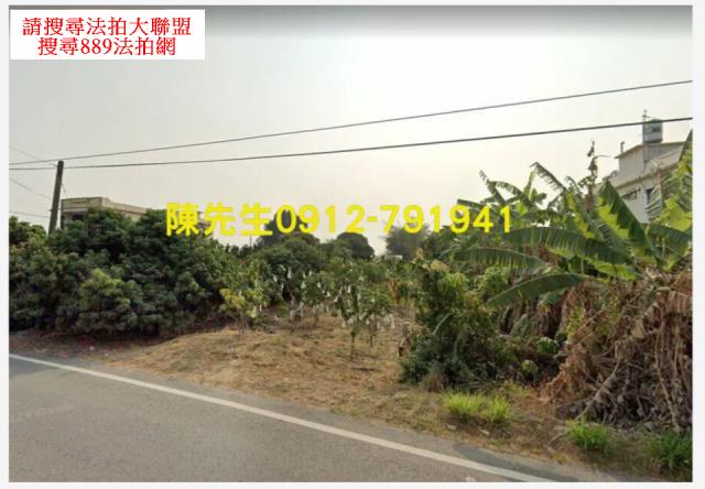 大樹農地拍賣-2
