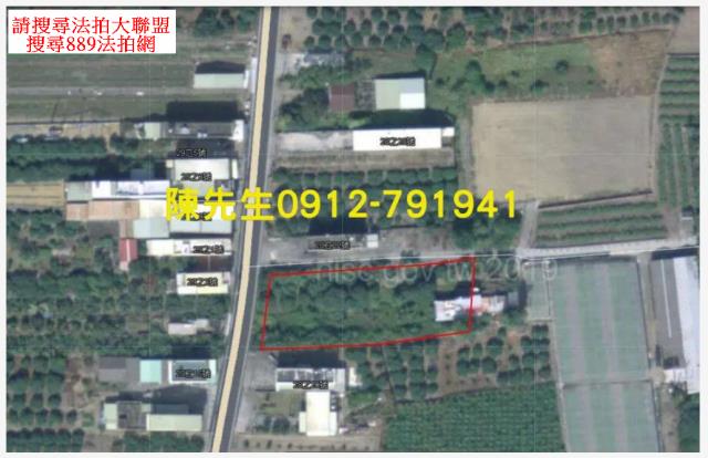 大樹農地拍賣-6