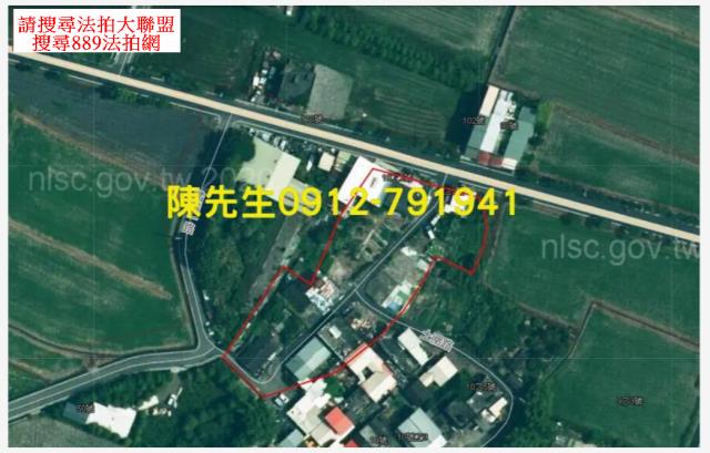 宜蘭壯圍建地法拍-13