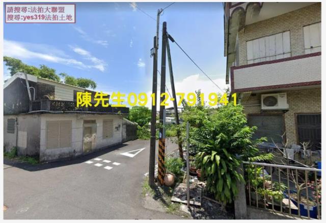 宜蘭壯圍建地法拍-0