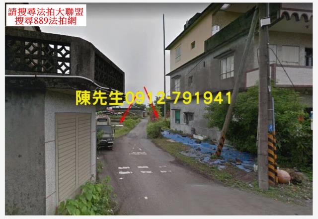 宜蘭壯圍建地法拍-1