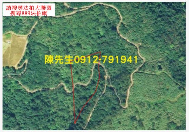 宜蘭大同拍賣農地-12