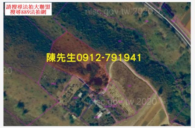 台中龍井法拍種菜地-3
