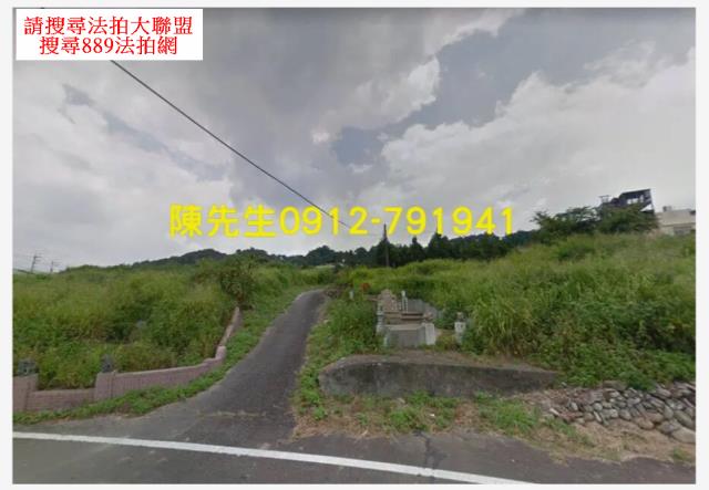 台中石岡法拍農地-9