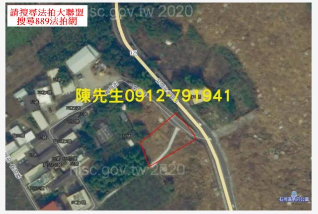 台中石岡法拍農地-13
