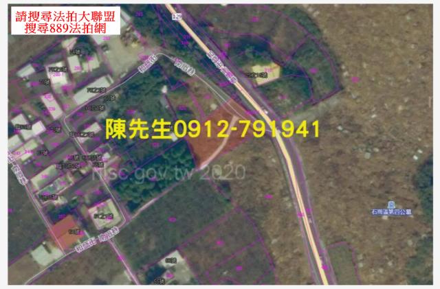 台中石岡法拍農地-4