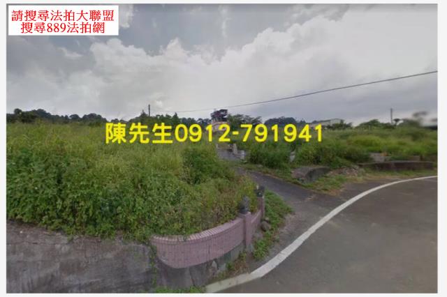 台中石岡法拍農地-8
