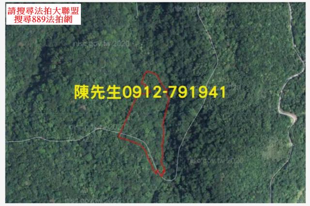 新北雙溪休閒地法拍-12