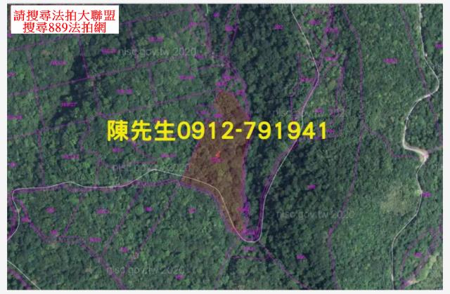 新北雙溪休閒地法拍-3