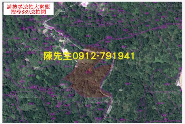 新北汐止拍賣山坡地-5