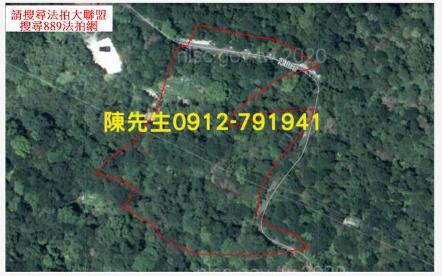 新北汐止拍賣山坡地-6