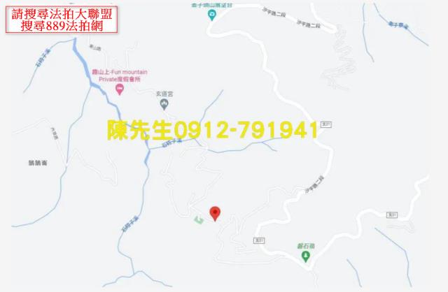 新北汐止拍賣山坡地-7