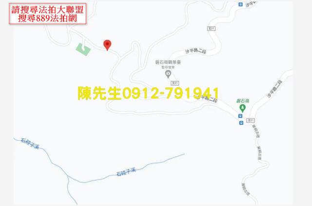 新北汐止拍賣山坡地-8