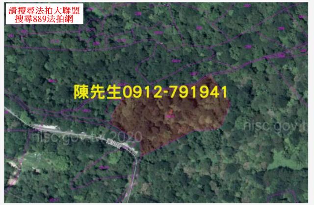 新北汐止山坡地拍賣-13
