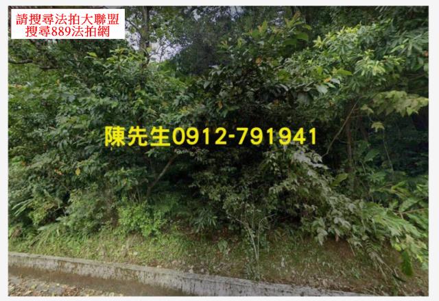 汐止法拍山坡地-9