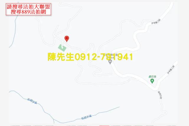 汐止法拍山坡地-8