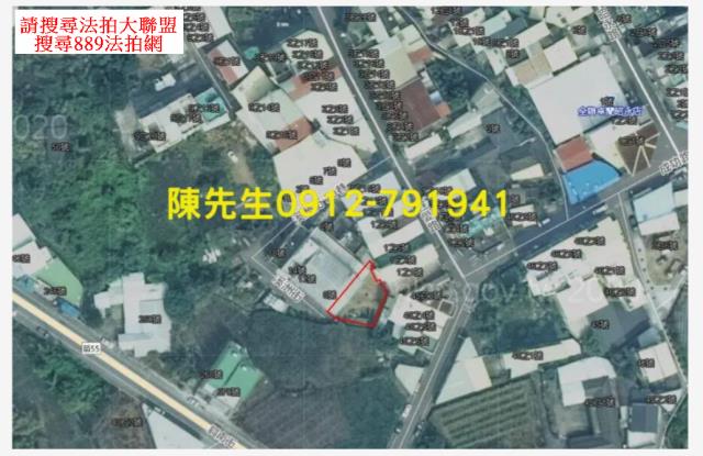卓蘭建地法拍-13