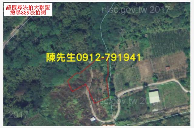 泰安拍賣農地-5