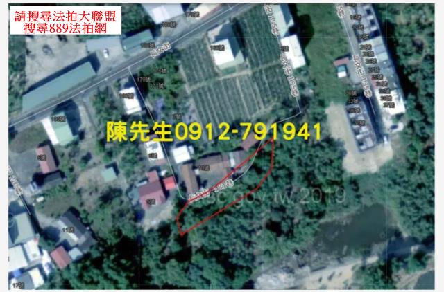關廟農地拍賣-13