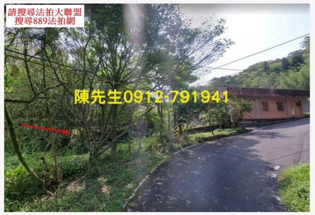 平溪法拍農地-2