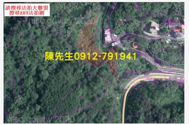 平溪法拍農地-4