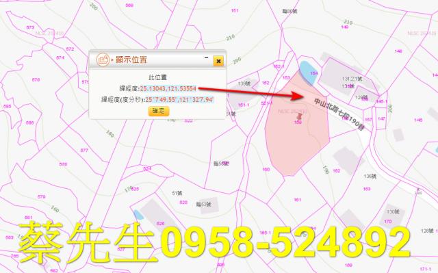 台北休閒地法拍-5