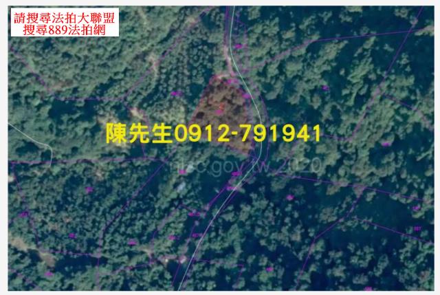 屏東三地門農地法拍-5