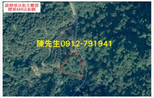 屏東三地門農地法拍-6