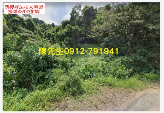 屏東三地門拍賣農地-0