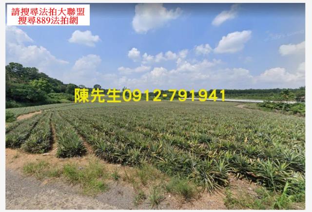 屏東三地門法拍農地-11