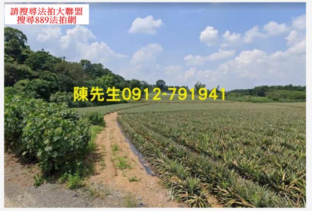 屏東三地門法拍農地-12