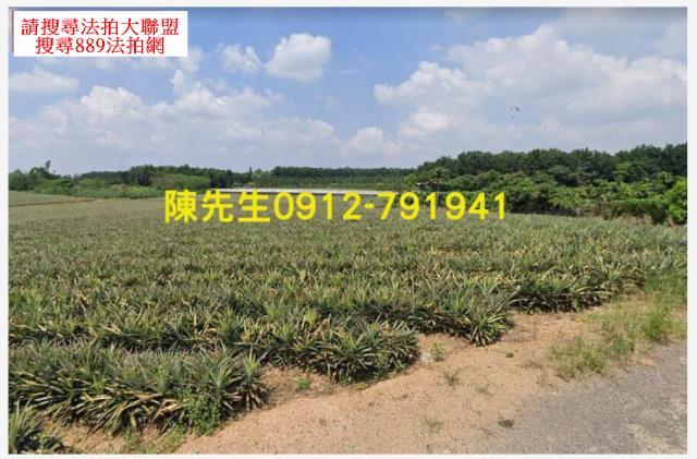 屏東三地門法拍農地-13