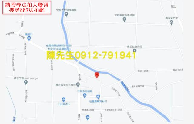 屏東萬丹農地法拍-14