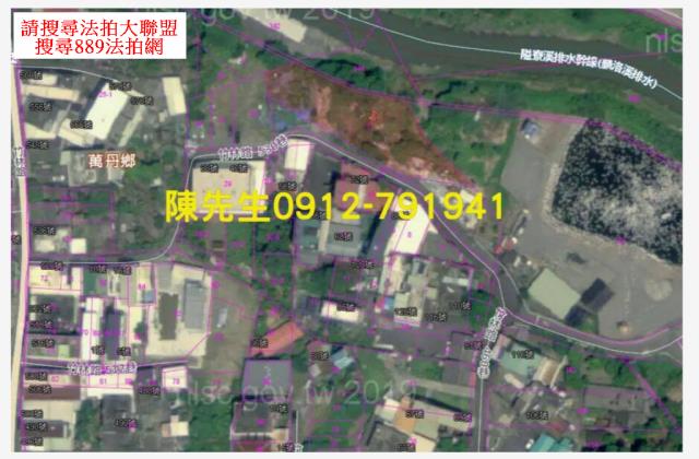 屏東萬丹農地法拍-4