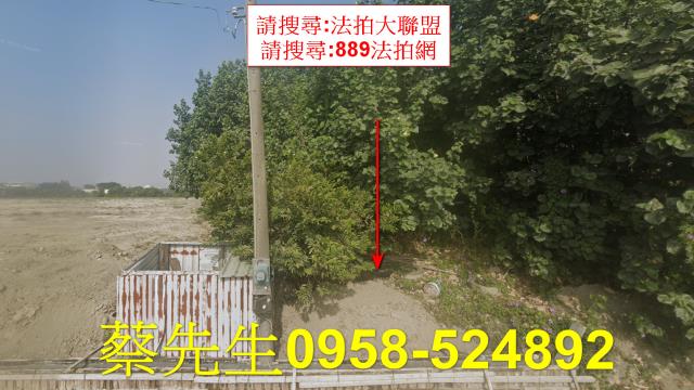 彰化法拍農地-8