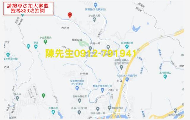 新北汐止法拍農地-6
