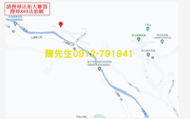新北汐止法拍農地-7