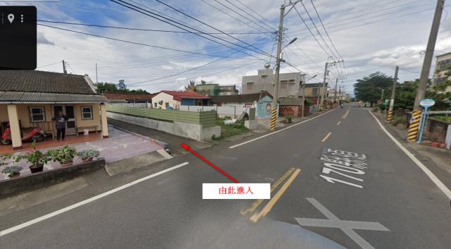 嘉義朴子法拍建地-9