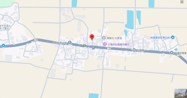 嘉義朴子法拍建地-13