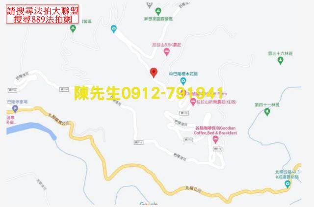 復興法拍旅館區-6