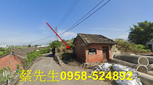 苑裡法拍建地-1